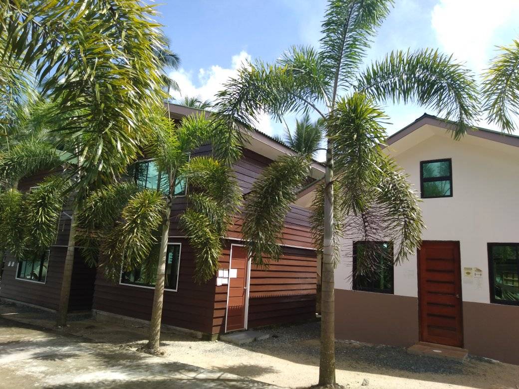 <b class="font-bara"><i class="bi bi-geo-fill h4"></i> VILLA MIGUEL RESORT II</b> <br/>Located at Purok 6, Poblacion, Cagwait Surigao del Sur | Call or text: 0970- 896-1953